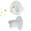 Replacement Filters Compatible with Black & Decker VF110 Dustbuster Cordless Handheld Vacuum Cleaner CHV1410l Part # 90558113, 4 Pack Replacement Filters for Black & Decker