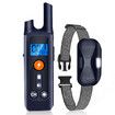 1000m Dog Training Collar Waterproof Pet Remote Control Collar With Shock Vibration Electric Sound Shocker Dog Products