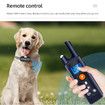 1000m Dog Training Collar Waterproof Pet Remote Control Collar With Shock Vibration Electric Sound Shocker Dog Products