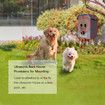 15m Dual Speakers Waterproof for Outdoor use Adjustable Ultrasonic Level Control Anti Barking Device