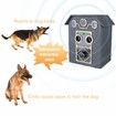 15m Dual Speakers Waterproof for Outdoor use Adjustable Ultrasonic Level Control Anti Barking Device