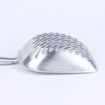 Cat Litter Scoop, Cat Scooper,Aluminum Alloy Sifter,Deep Shovel, Long Handle, Poop Sifting, Durable, Heavy Duty, for Litter Box,Jumbo Size (black)