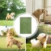 Biodegradable Poop Bags Dog Waste Disposal Bags ,15 Bags Each Roll Thick Pet Waste Bags(16 roll x Dog Poop Bag+1 pc x Bag Dispenser)