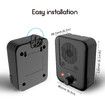 Pet Dog Repellent Ultrasonic Dog Training Device With Noise Anti Barking Silencer Tool