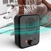 Pet Dog Repellent Ultrasonic Dog Training Device With Noise Anti Barking Silencer Tool