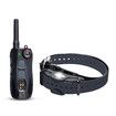 Dog Training Collar Waterproof Rechargeable Remote 2000m Range Shock Vibration Flashing Light Beacons 2 Collars Long Battery Life