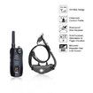Dog Training Collar Waterproof Rechargeable Remote 2000m Range Shock Vibration Flashing Light Beacons 2 Collars Long Battery Life
