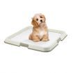 60x60cm Pet Dog Pee Pad Holder Indoor Puppy Potty Training Tray Portable Trainer