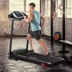 Genki 2.0HP Treadmill Foldable Running Walking Machine Home Gym Fitness Equipment 3 Inclines 12 Programs