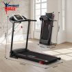 Genki 2.0HP Treadmill Foldable Running Walking Machine Home Gym Fitness Equipment 3 Inclines 12 Programs