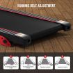 Genki 2.0HP Treadmill Foldable Running Walking Machine Home Gym Fitness Equipment 3 Inclines 12 Programs