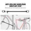Bike Stand Repair Rack Foldable Bicycle Workstand Maintenance Tool