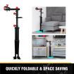 Bike Stand Repair Rack Foldable Bicycle Workstand Maintenance Tool