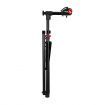 Bike Rack Repair Stand Foldable Bicycle Maintenance Workstand Tool