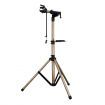 Bike Repair Stand Bicycle Rack Foldable Maintenance Workstand Tool Aluminium Alloy