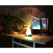 Multicolor LED Fiber-optic Light