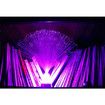 Multicolor LED Fiber-optic Light