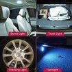 Rechargeable Wireless Car Interior Night Light