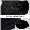 Outdoor sheet dust waterproof storage continuous foil blower vacuum zipper bag