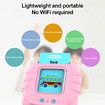 Children Learning Machine Enlightenment Logical Thinking Training Early Education Card Machine Read Recognize Knowledge Words