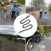 Bicycle Towing Rope for Kids - 1Pack