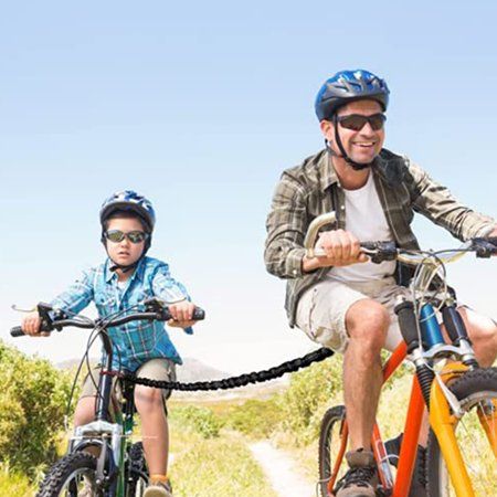 Bicycle Towing Rope for Kids - 1Pack