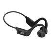 Wireless Bone Conduction Headphone Open-Ear 360 Bendable Waterproof Sports Headset
