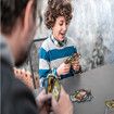 Game Minecraft UNO Card Multicolor Fun Family Entertainment Strategy Play Night Party Edition Interactive