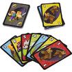 Game Minecraft UNO Card Multicolor Fun Family Entertainment Strategy Play Night Party Edition Interactive