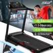 Genki 2.5HP Treadmill Foldable Running Walking Machine 3 Incline Shock Absorption Home Gym Equipment