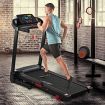 Genki 2.5HP Treadmill Foldable Running Walking Machine 3 Incline Shock Absorption Home Gym Equipment