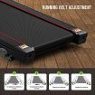 Genki 2.5HP Treadmill Foldable Running Walking Machine 3 Incline Shock Absorption Home Gym Equipment