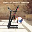 Genki 2.5HP Treadmill Foldable Running Walking Machine 3 Incline Shock Absorption Home Gym Equipment
