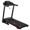 Genki 2.5HP Treadmill Foldable Running Walking Machine 3 Incline Shock Absorption Home Gym Equipment