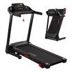 Genki 2.5HP Treadmill Foldable Running Walking Machine 3 Incline Shock Absorption Home Gym Equipment