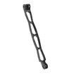 Aluminum Alloy Extension Arm Metal Pole Mount Helmet Stick Extension Arm Mount for Gopro MAX/8/7/6,Insta360 One R 360 VR Edition and More(Black)