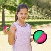 Throwing and Catching Balls Set,Suitable for Sports, Beach, Novelties, Event and Game Prizes(3 packs)
