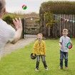 Throwing and Catching Balls Set,Suitable for Sports, Beach, Novelties, Event and Game Prizes(3 packs)