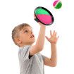 Throwing and Catching Balls Set,Suitable for Sports, Beach, Novelties, Event and Game Prizes(3 packs)