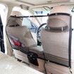 Pet Car Net Barrier , Universal Mesh Vehicle Pet