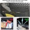 Dog Barrier for Car Pet Dog Cat Net for SUV Vans Trucks Large 120 X 70 CM