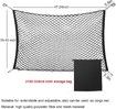 Dog Barrier for Car Pet Dog Cat Net for SUV Vans Trucks Large 120 X 70 CM