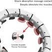 Smart Weighted Hula Hoop for Weight Loss Suitable for Adults and Kids