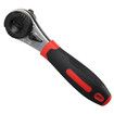 Multifunctional Adjustable Universal Key Torque Spanner Plumbing Auto 6-22mm Ratchet Wrench Multitool Repairing Tool Eco-friendly Plastics Material