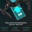 2022 Newest Drone 4K 1080P Camera WiFi Fpv Professional Air Pressure Altitude Hold Black Foldable RC Quadcopter Drone Toys for Children