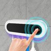 Bathroom Electric 99.9 Percent UV Disinfection Toothbrush Holder Sterilizer Lamp Power Family Instrument Plastic Class Material Origin