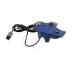 Game Controller Joystick for Nintendo 64 N64 System Blue