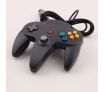 Game Controller Joystick for Nintendo 64 N65 System Black