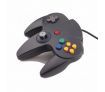 Game Controller Joystick for Nintendo 64 N65 System Black