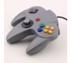Game Controller Joystick for Nintendo 64 N66 System Grey